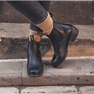 Blundstone 1671 Chelsea Boots Black